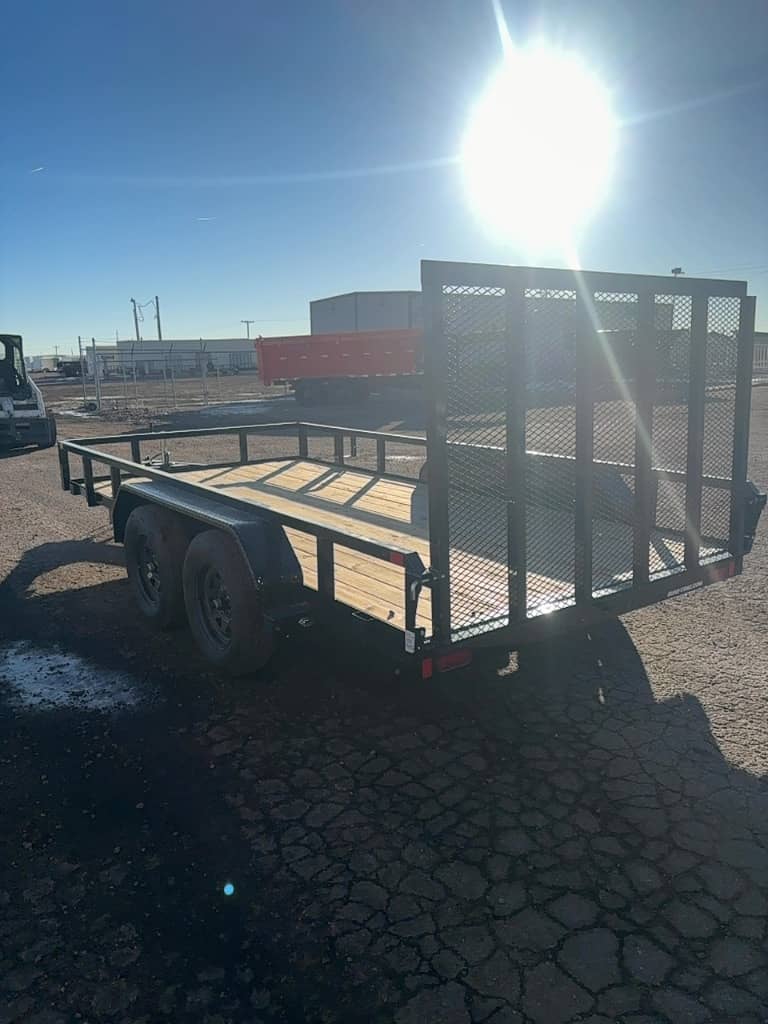 2026 Sure-Trac 2026 Sure-Trac Tube Top Utility 7K - thumbnail 8