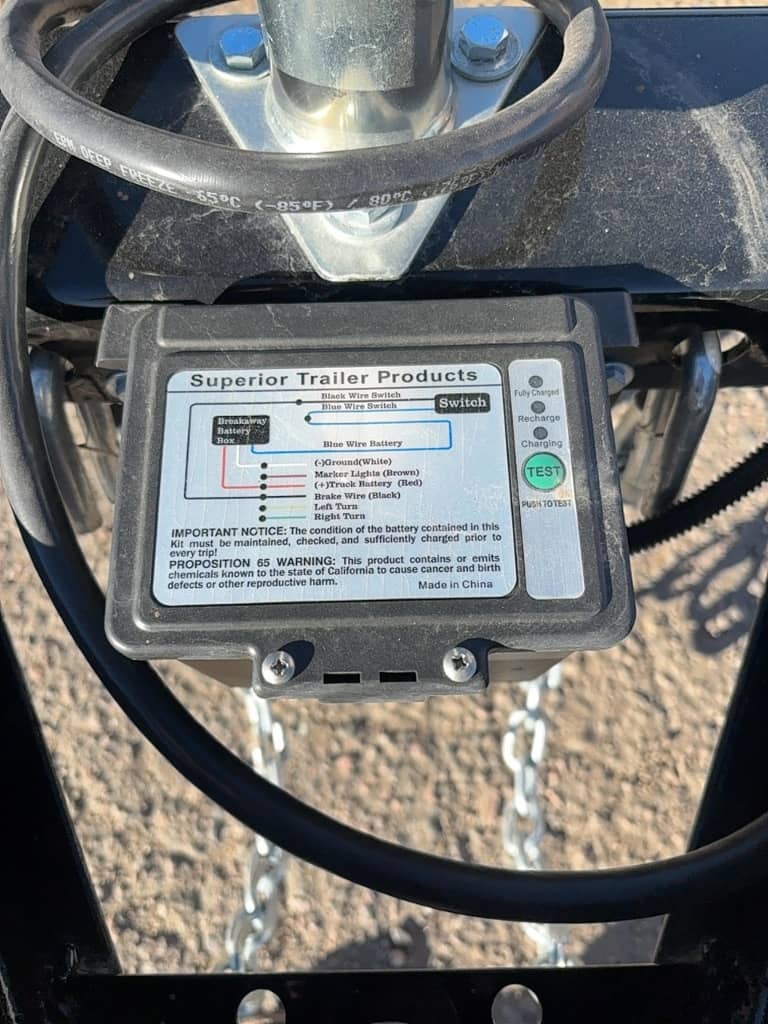 2026 Sure-Trac 2026 Sure-Trac 7x14 Tube Top Utility 7K - thumbnail 3