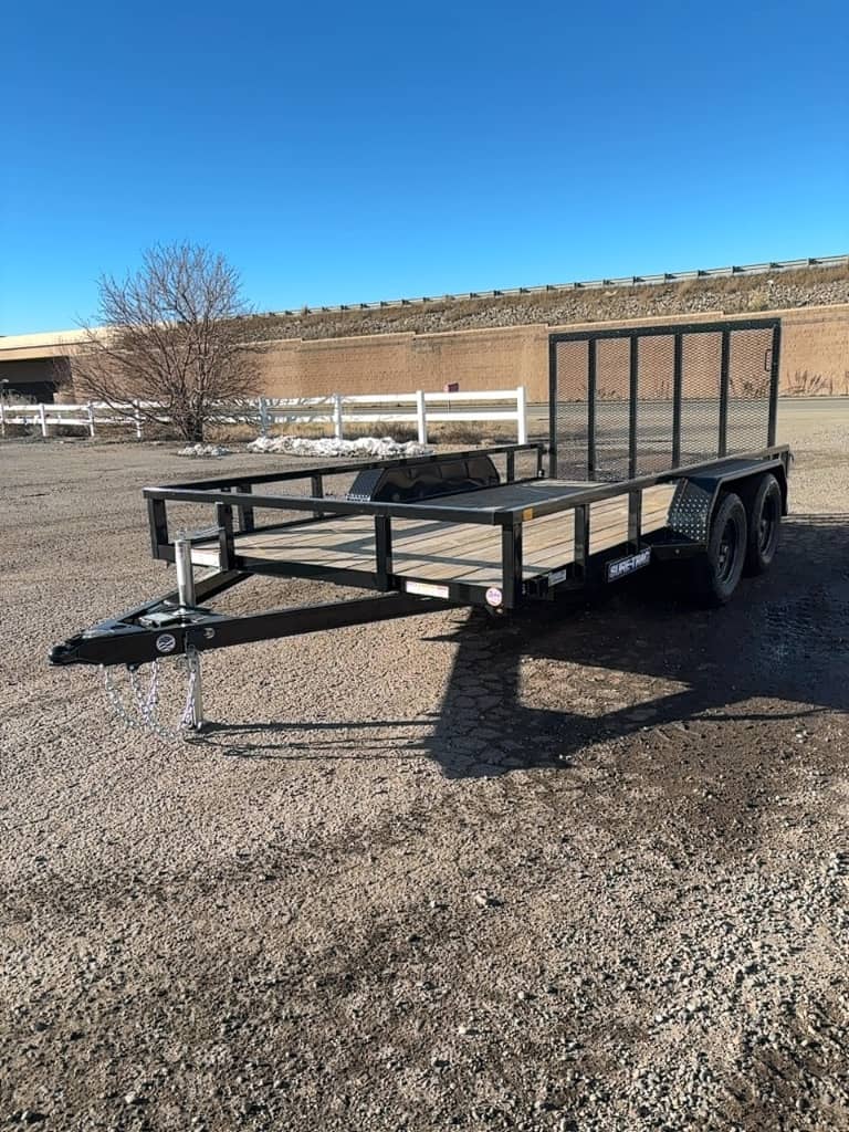 2026 Sure-Trac 2026 Sure-Trac 7x14 Tube Top Utility 7K - thumbnail 4