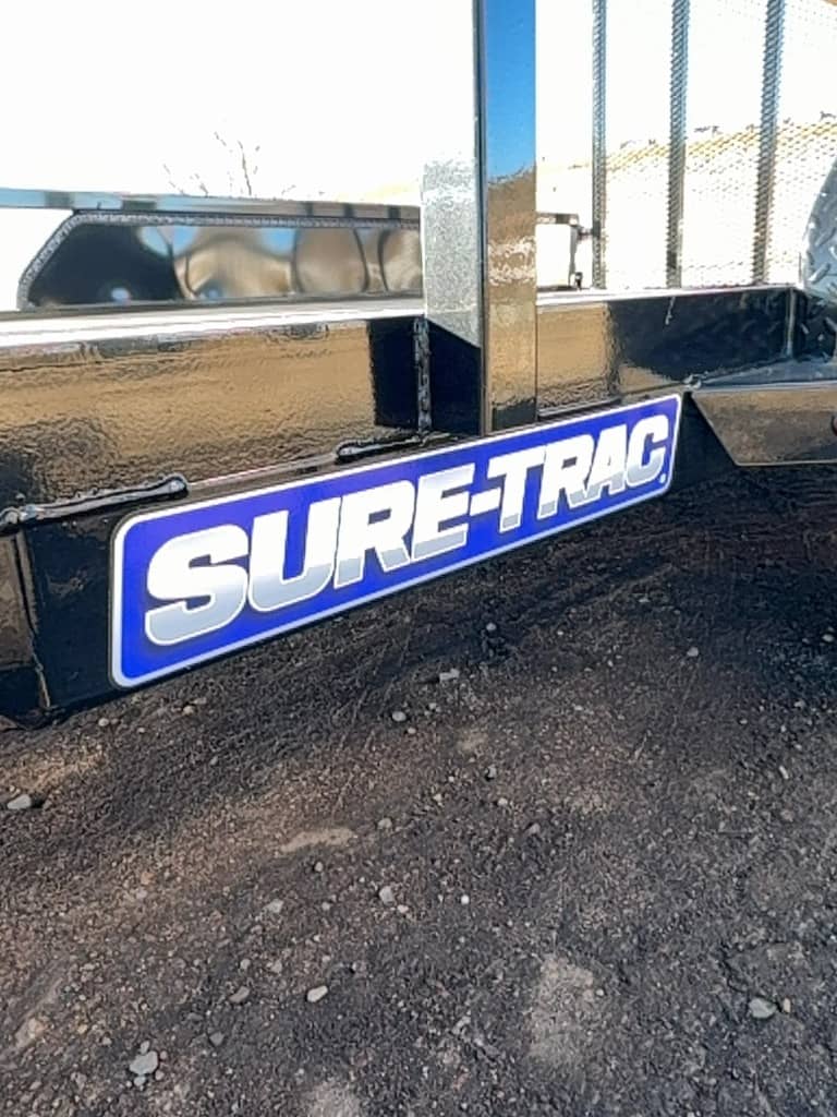 2026 Sure-Trac 2026 Sure-Trac 7x14 Tube Top Utility 7K - thumbnail 5