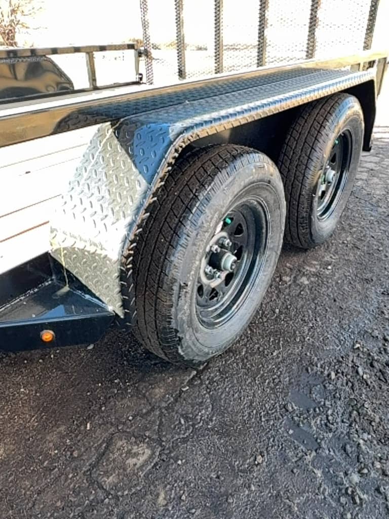 2026 Sure-Trac 2026 Sure-Trac 7x14 Tube Top Utility 7K - thumbnail 6