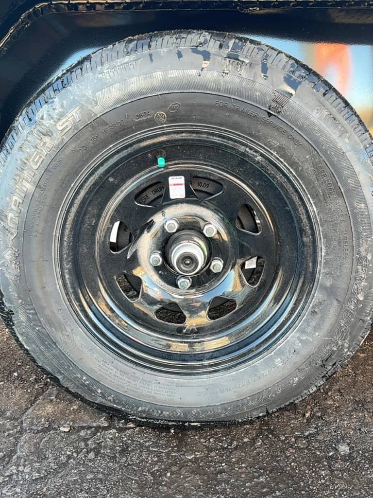 2026 Sure-Trac 2026 Sure-Trac 7x14 Tube Top Utility 7K - thumbnail 7