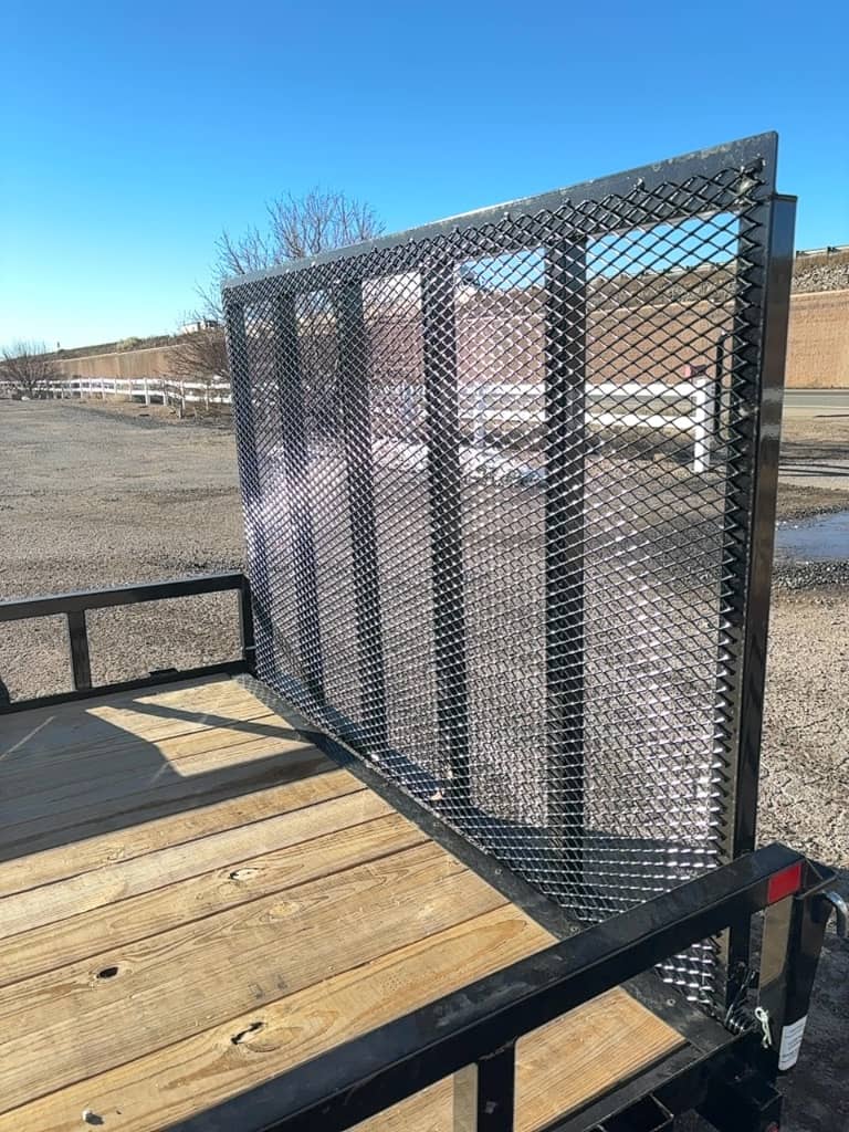 2026 Sure-Trac 2026 Sure-Trac 7x14 Tube Top Utility 7K - thumbnail 8