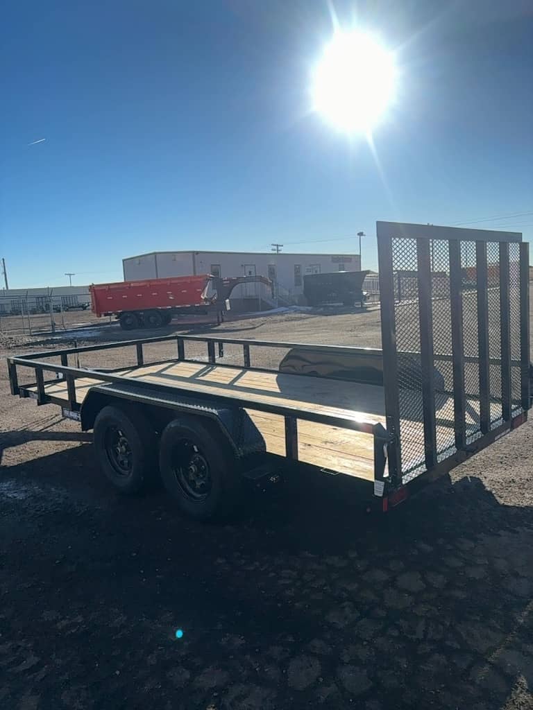 2026 Sure-Trac 2026 Sure-Trac 7x14 Tube Top Utility 7K - thumbnail 9