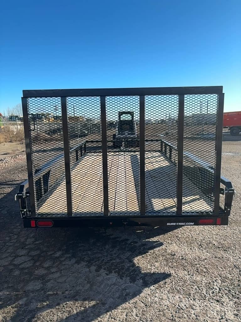 2026 Sure-Trac 2026 Sure-Trac 7x14 Tube Top Utility 7K - thumbnail 10