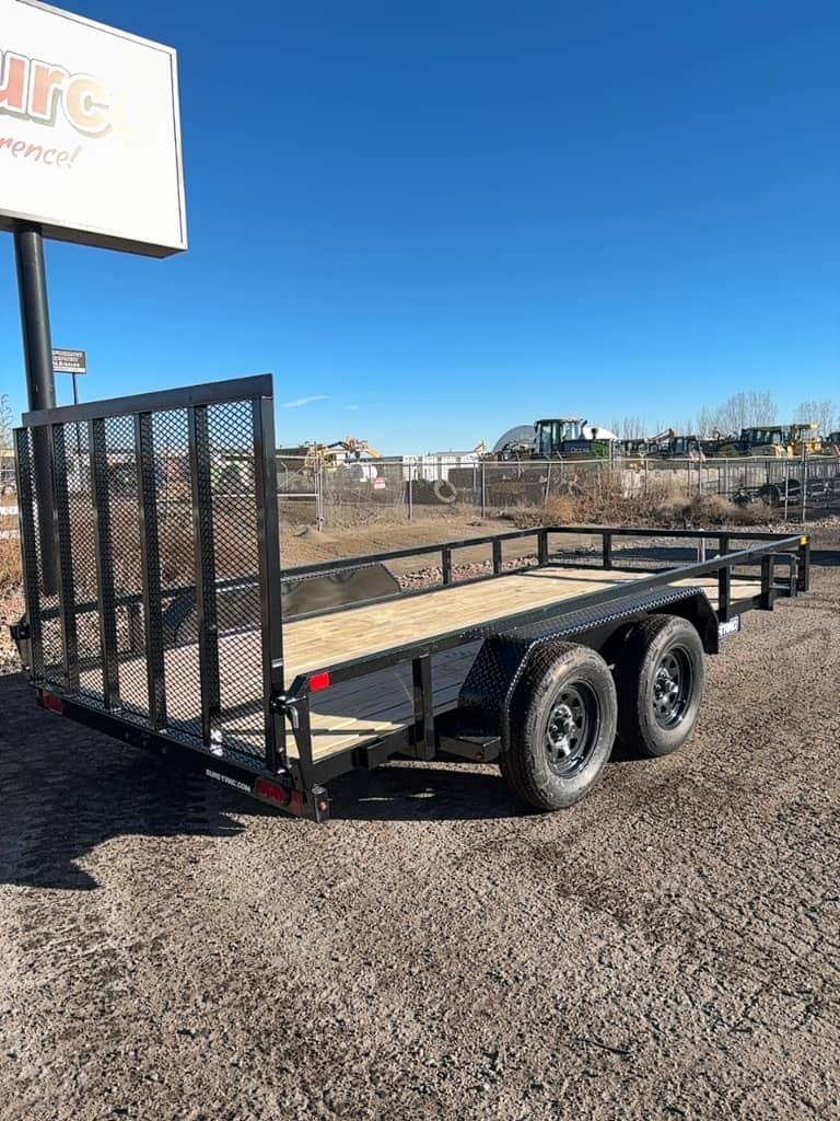 2026 Sure-Trac 2026 Sure-Trac 7x14 Tube Top Utility 7K - thumbnail 11