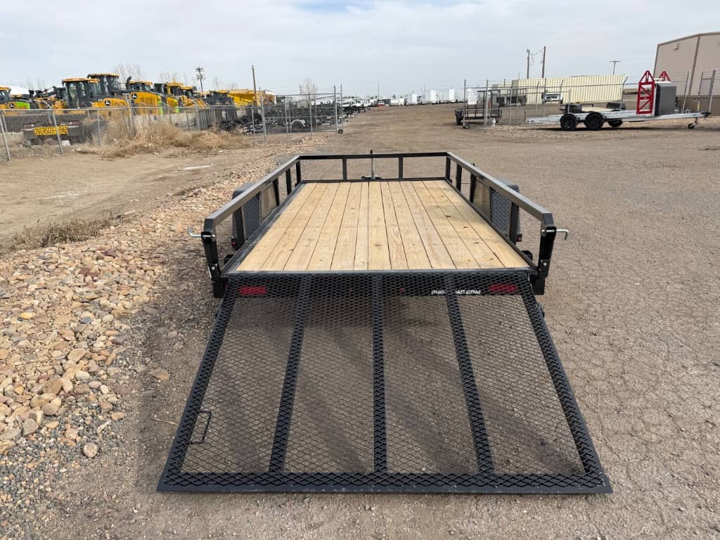 2026 Sure-Trac 2026 Sure-Trac 6'x12' SA Tube Top Utility - thumbnail 5