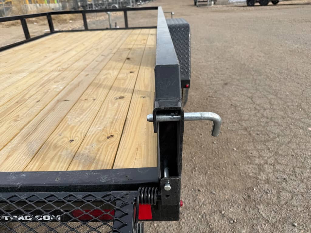 2026 Sure-Trac 2026 Sure-Trac 6'x12' SA Tube Top Utility - thumbnail 6