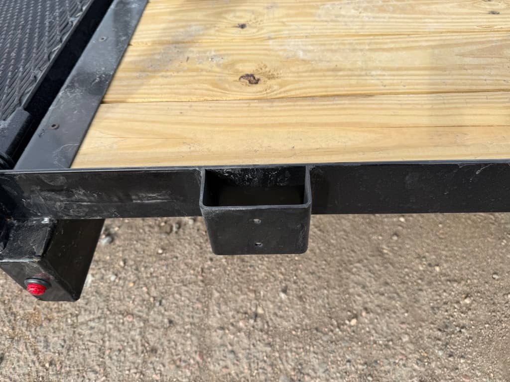 2026 Sure-Trac 2026 Sure-Trac 6'x12' SA Tube Top Utility - thumbnail 8