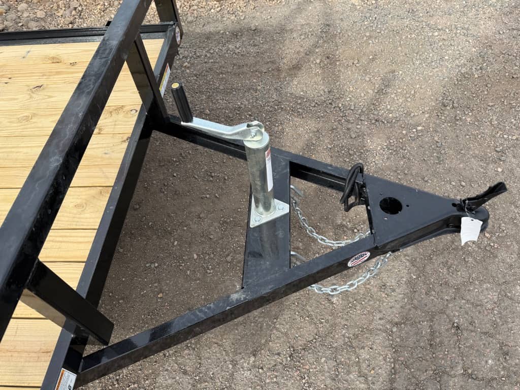 2026 Sure-Trac 2026 Sure-Trac 6'x12' SA Tube Top Utility - thumbnail 10