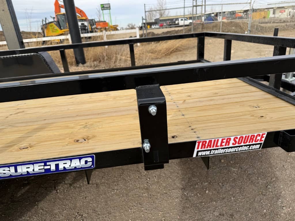 2026 Sure-Trac 2026 Sure-Trac 6'x12' SA Tube Top Utility - thumbnail 9