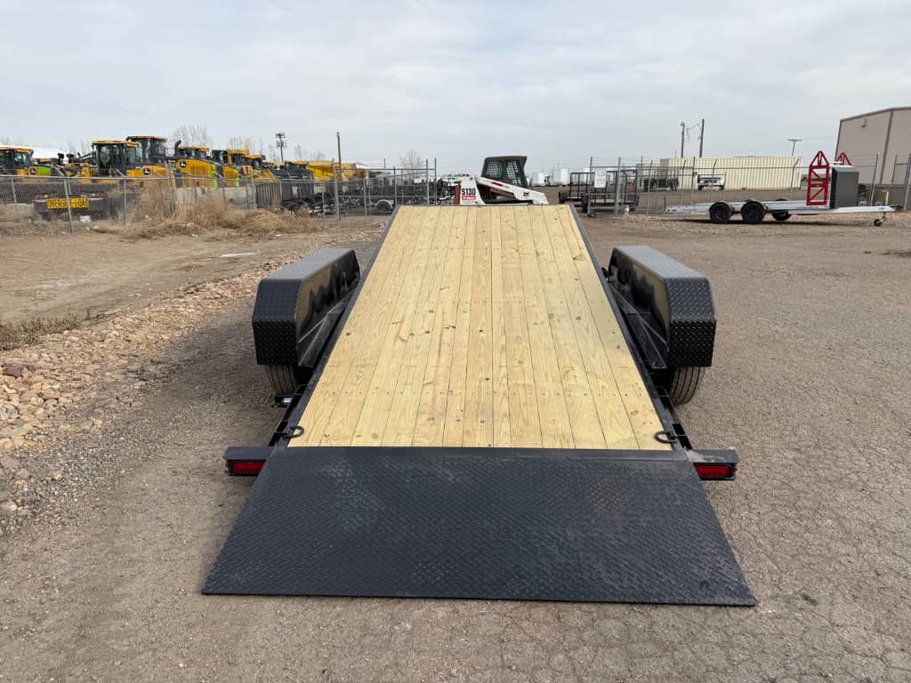 2026 Sure-Trac 2026 Sure-Trac 7'x16' Tilt Bed Equipment - thumbnail 6