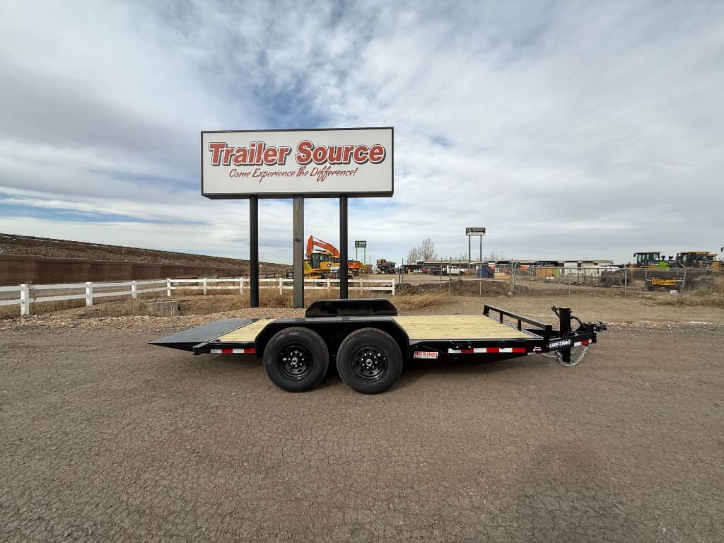 2026 Sure-Trac 2026 Sure-Trac 7'x16' Tilt Bed Equipment - thumbnail 3