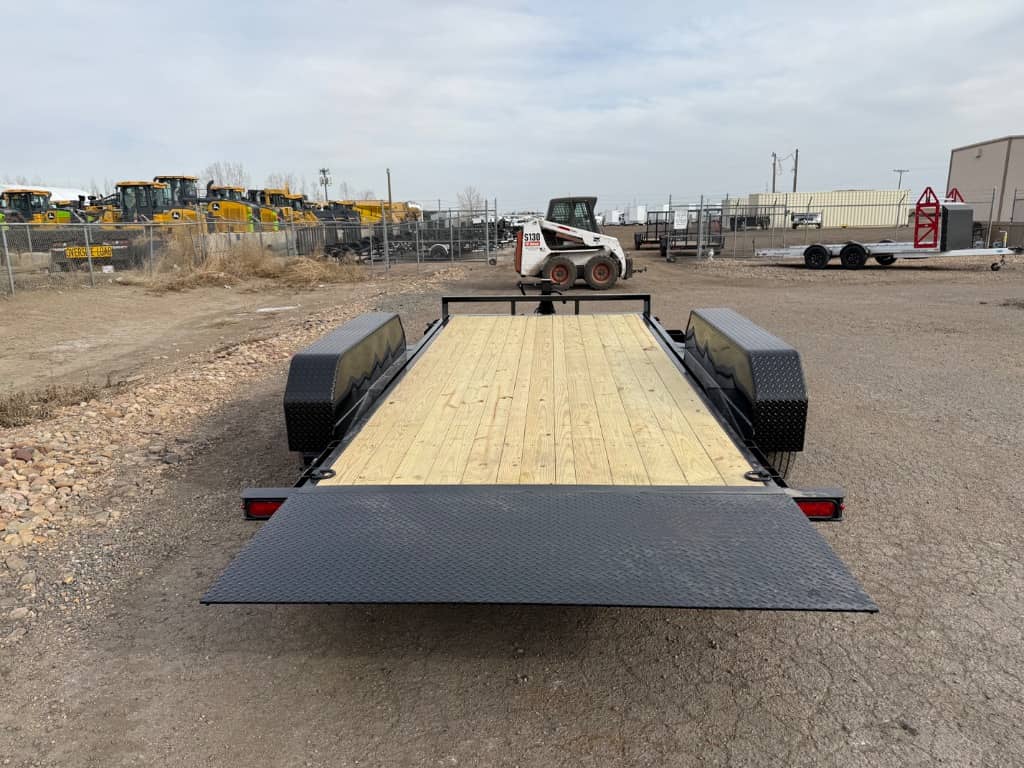 2026 Sure-Trac 2026 Sure-Trac 7'x16' Tilt Bed Equipment - thumbnail 4