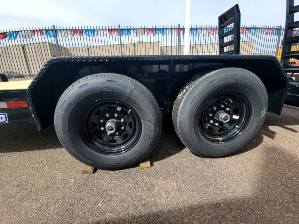 2026 Sure-Trac 2026 Sure-Trac Equipment Trailer - thumbnail 6