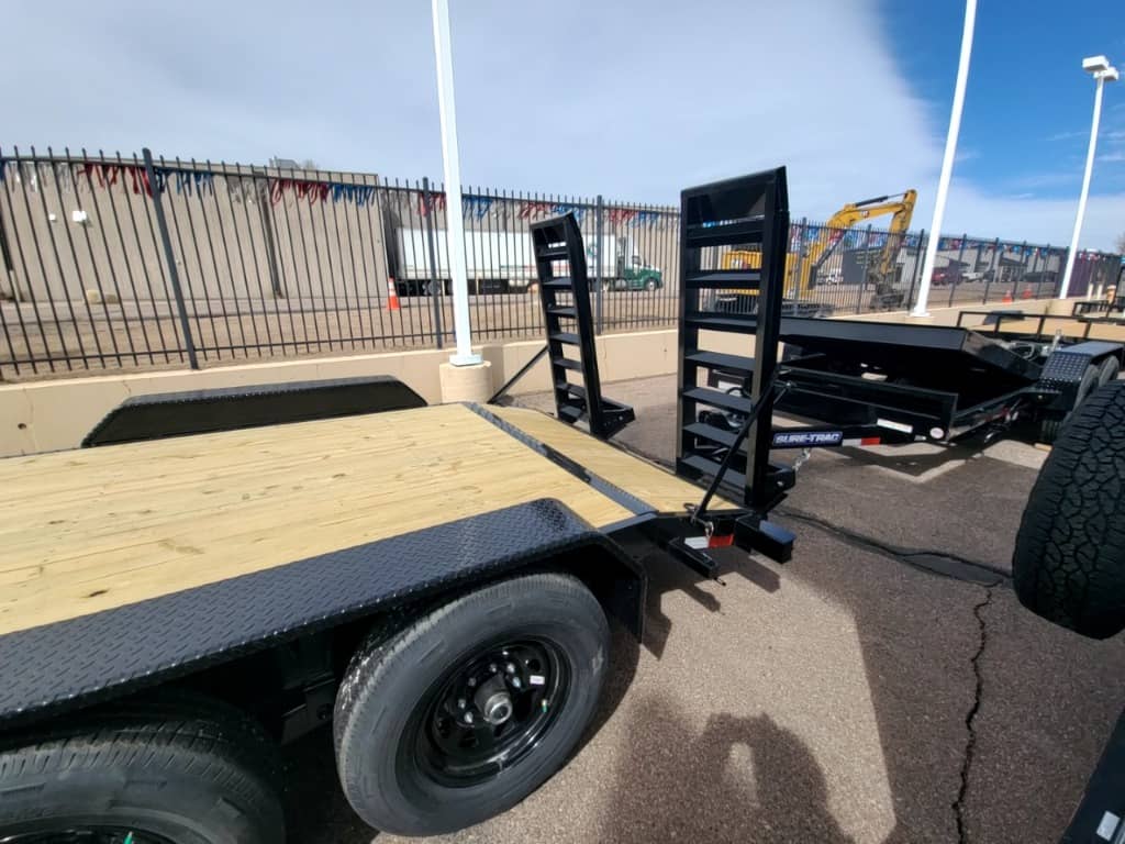 2026 Sure-Trac 2026 Sure-Trac Equipment Trailer - thumbnail 7