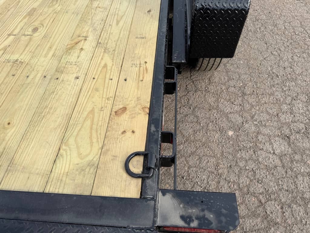 2026 Sure-Trac 2026 Sure-Trac 7'x16' Tilt Bed Equipment - thumbnail 8