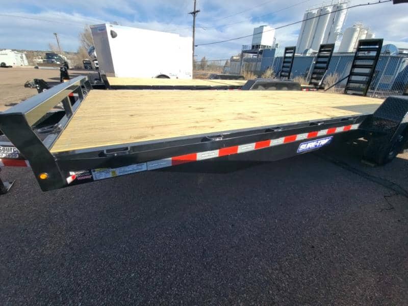 2026 Sure-Trac 2026 Sure-Trac Equipment Trailer - thumbnail 1