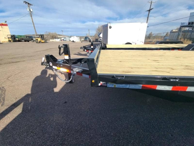 2026 Sure-Trac 2026 Sure-Trac Equipment Trailer - thumbnail 2