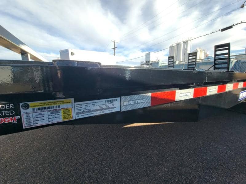 2026 Sure-Trac 2026 Sure-Trac Equipment Trailer - thumbnail 3