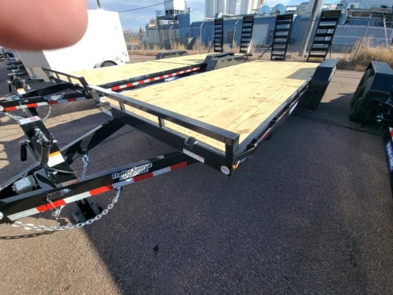 2026 Sure-Trac 2026 Sure-Trac Equipment Trailer - thumbnail 4