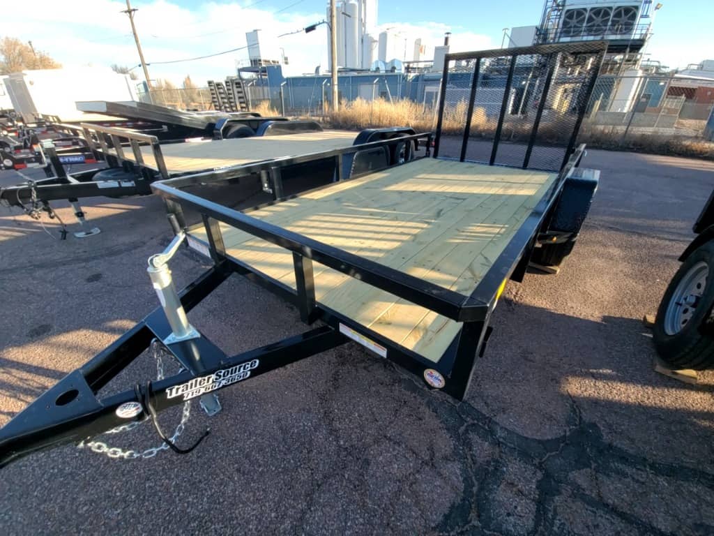 2026 Sure-Trac 2026 Sure-Trac Tube Top Utility - thumbnail 1