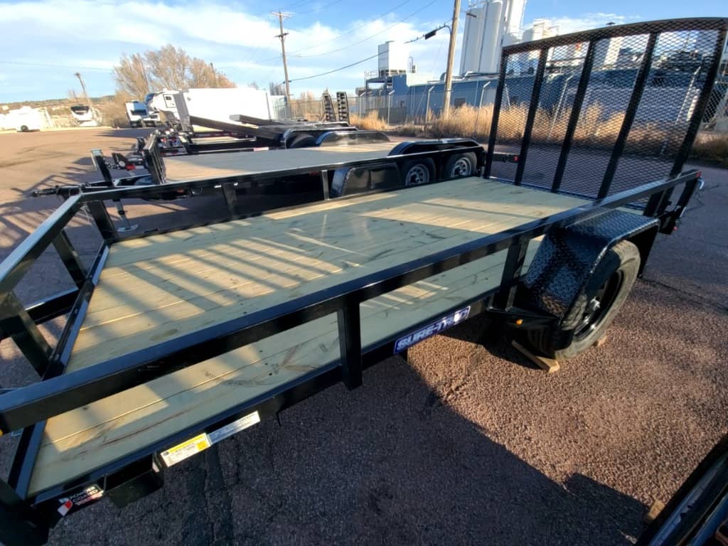 2026 Sure-Trac 2026 Sure-Trac Tube Top Utility - thumbnail 2