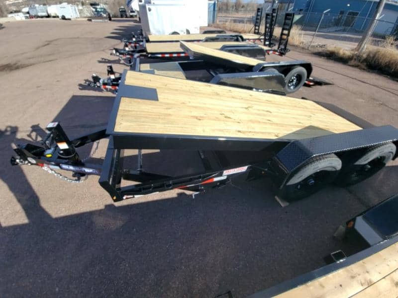 2026 Sure-Trac 2026 Sure-Trac Tilt Bed Equipment Trailer - thumbnail 2