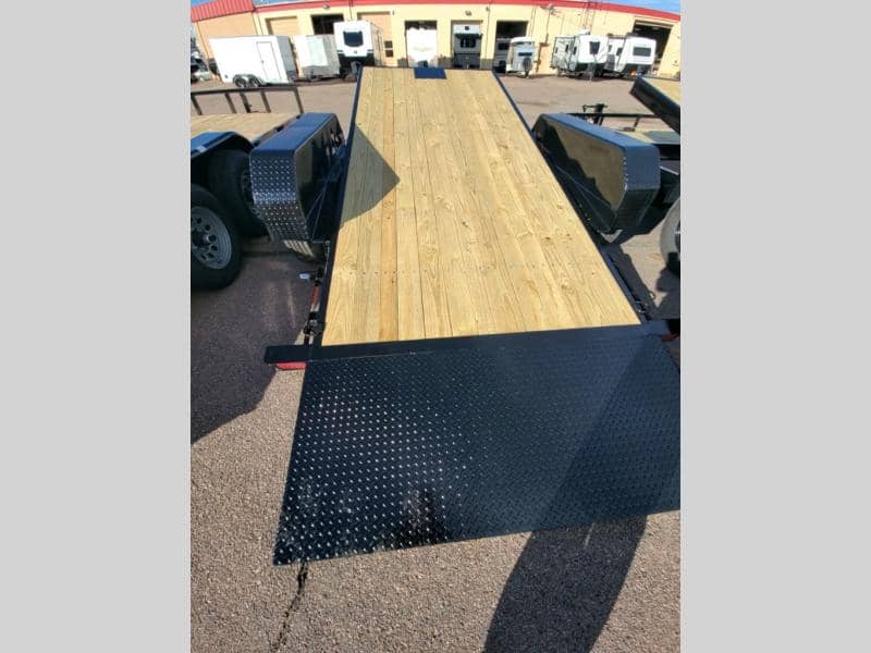 2026 Sure-Trac 2026 Sure-Trac Tilt Bed Equipment Trailer - thumbnail 3