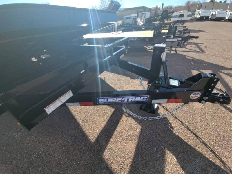 2026 Sure-Trac 2026 Sure-Trac Tilt Bed Equipment Trailer - thumbnail 7