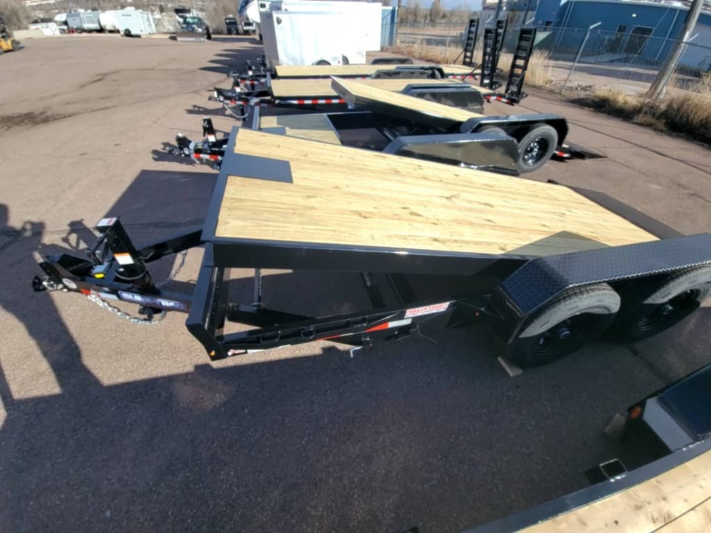 2026 Sure-Trac 2026 Sure-Trac Tilt Bed Equipment Trailer - thumbnail 1
