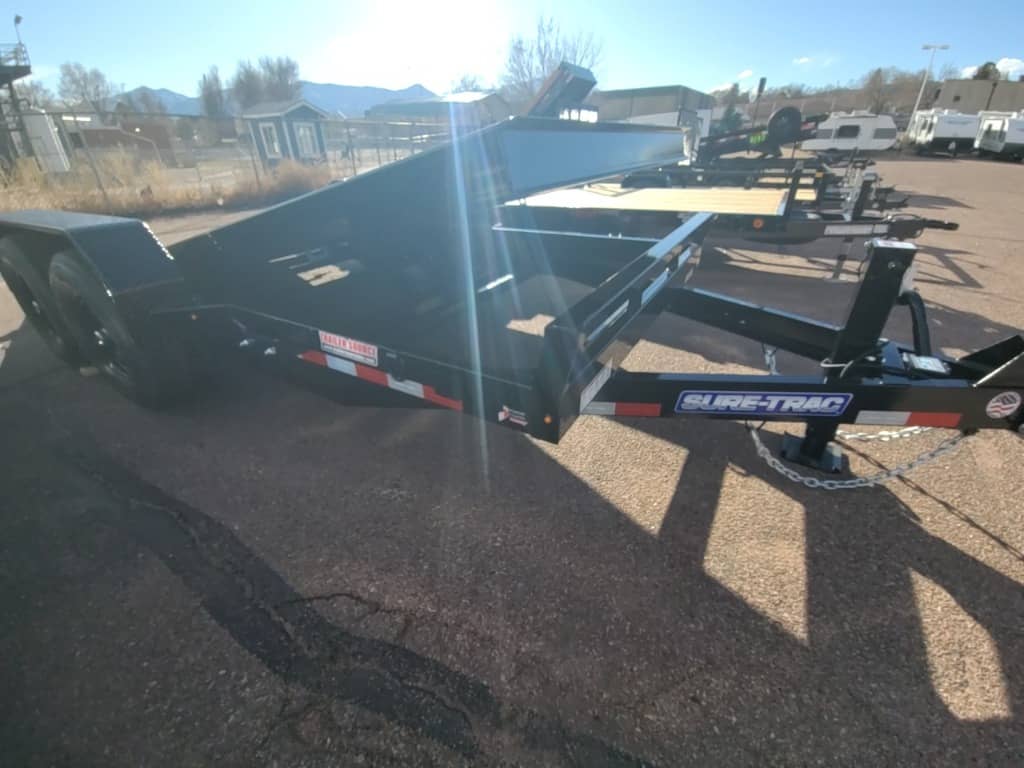 2026 Sure-Trac 2026 Sure-Trac Tilt Bed Equipment Trailer - thumbnail 6