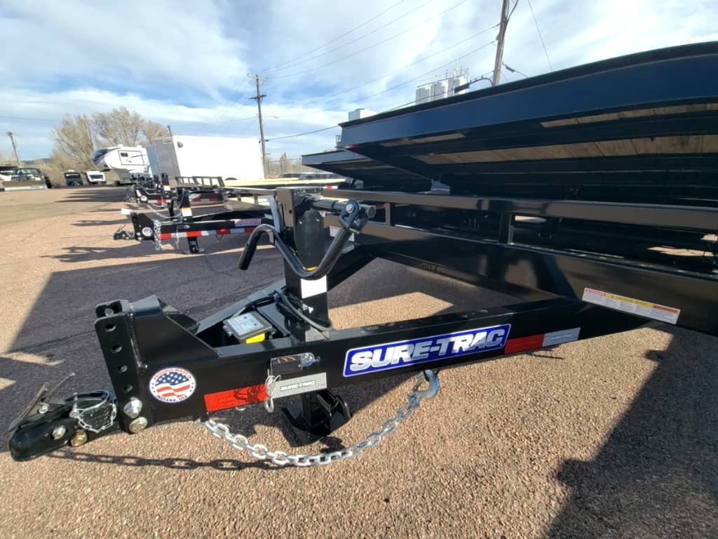 2026 Sure-Trac 2026 Sure-Trac Tilt Bed Equipment Trailer - thumbnail 9