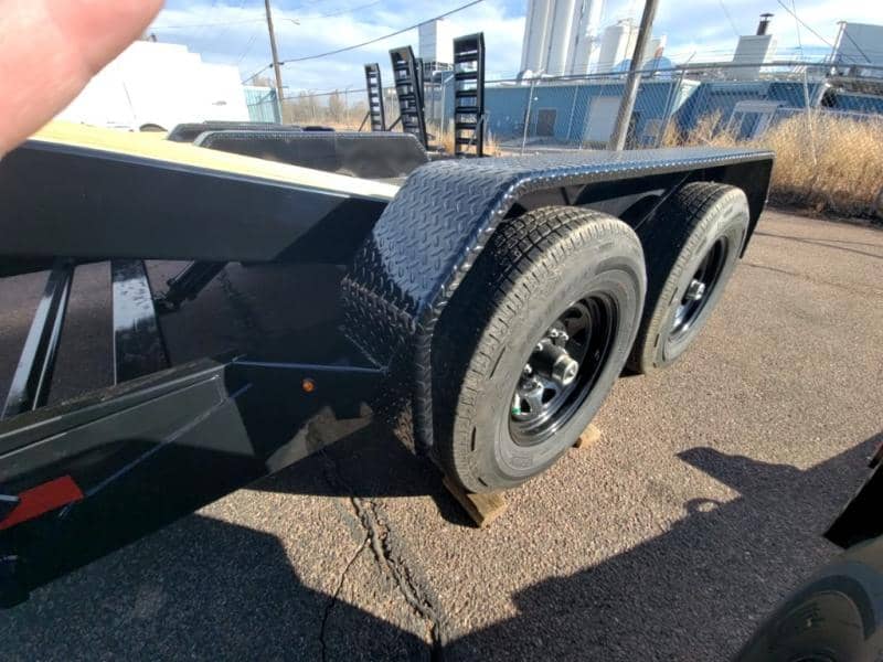 2026 Sure-Trac 2026 Sure-Trac Tilt Bed Equipment Trailer - thumbnail 3