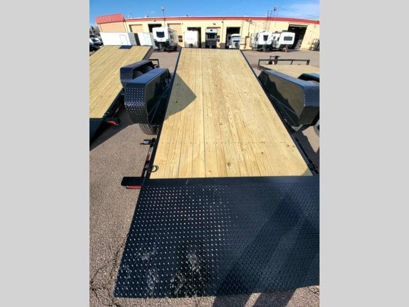 2026 Sure-Trac 2026 Sure-Trac Tilt Bed Equipment Trailer - thumbnail 4