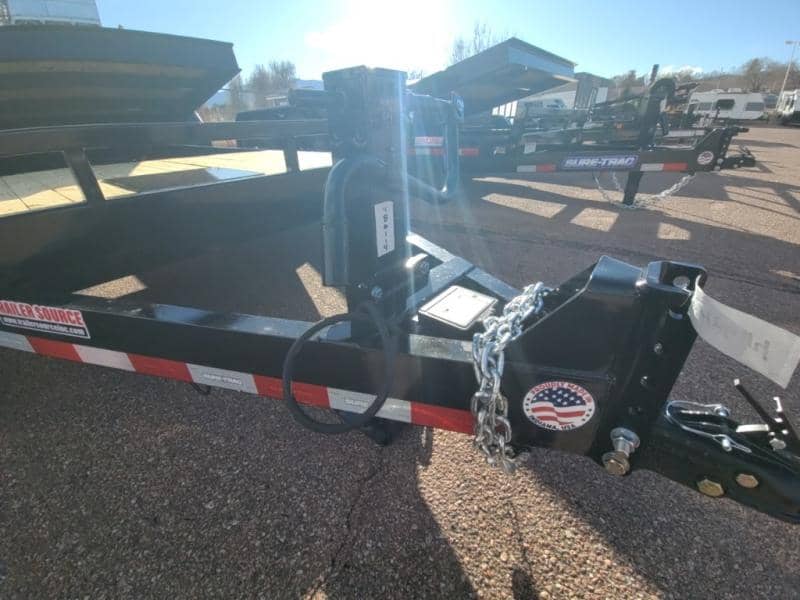 2026 Sure-Trac 2026 Sure-Trac Tilt Bed Equipment Trailer - thumbnail 9