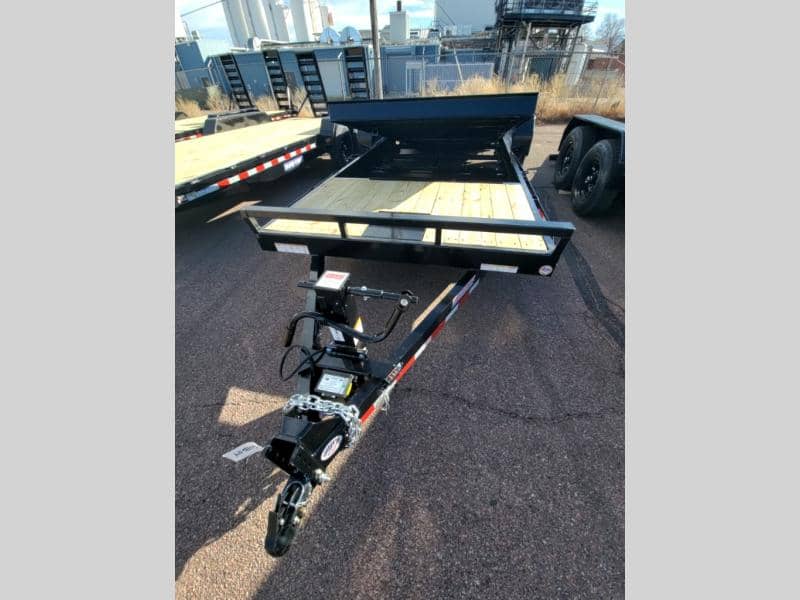 2026 Sure-Trac 2026 Sure-Trac Tilt Bed Equipment Trailer - thumbnail 11