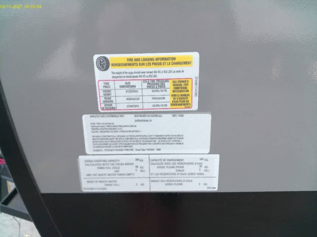 2026 Bontrager Outdoors 2026 Bontrager Outdoors Armor - thumbnail 9