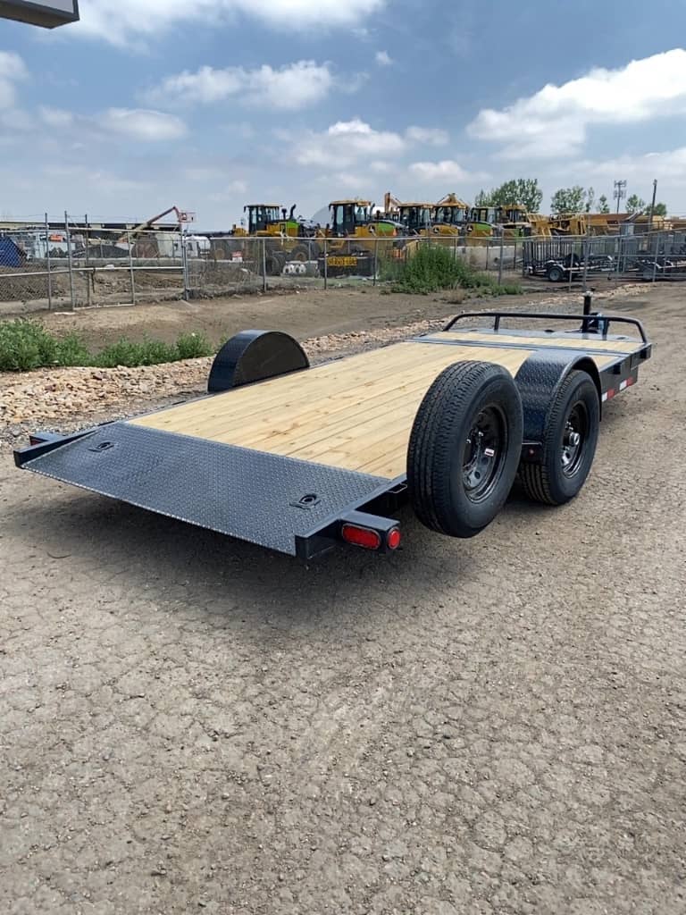 2026 PJ Trailers 2026 PJ Trailers Single Axle HD Tilt - thumbnail 4