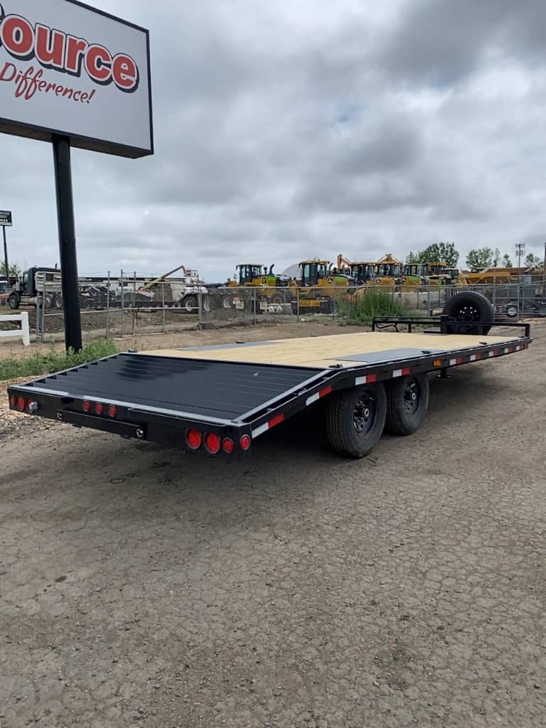 2026 PJ Trailers 2026 PJ Trailers I-Beam Deckover F8 - thumbnail 4