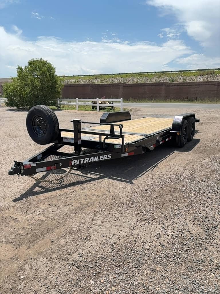 2026 PJ Trailers 2026 PJ Trailers Channel Equipment Tilt T6 - thumbnail 2