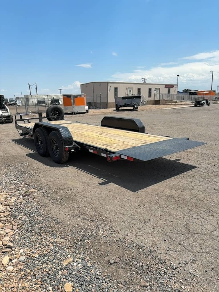 2026 PJ Trailers 2026 PJ Trailers Channel Equipment Tilt T6 - thumbnail 3