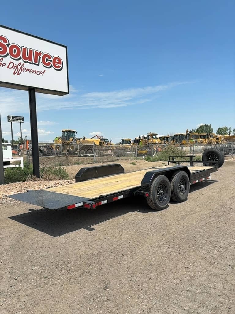 2026 PJ Trailers 2026 PJ Trailers Channel Equipment Tilt T6 - thumbnail 4