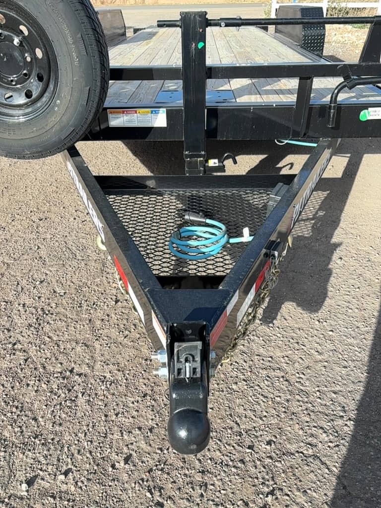 2026 PJ Trailers 2026 PJ Trailers Channel Equipment Tilt T6 - thumbnail 5