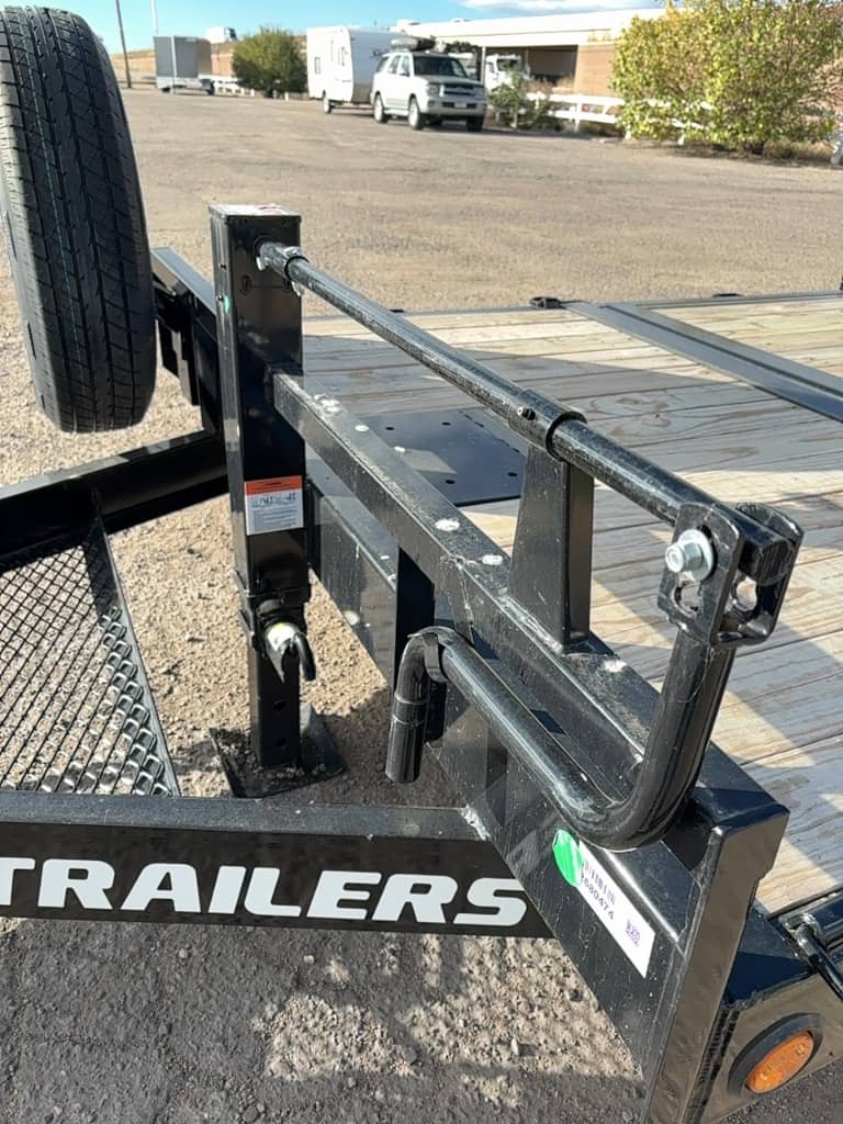 2026 PJ Trailers 2026 PJ Trailers Channel Equipment Tilt T6 - thumbnail 6