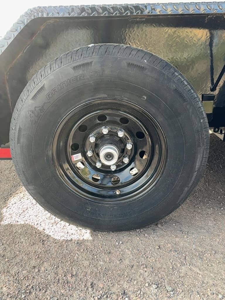 2026 PJ Trailers 2026 PJ Trailers Channel Equipment Tilt T6 - thumbnail 11