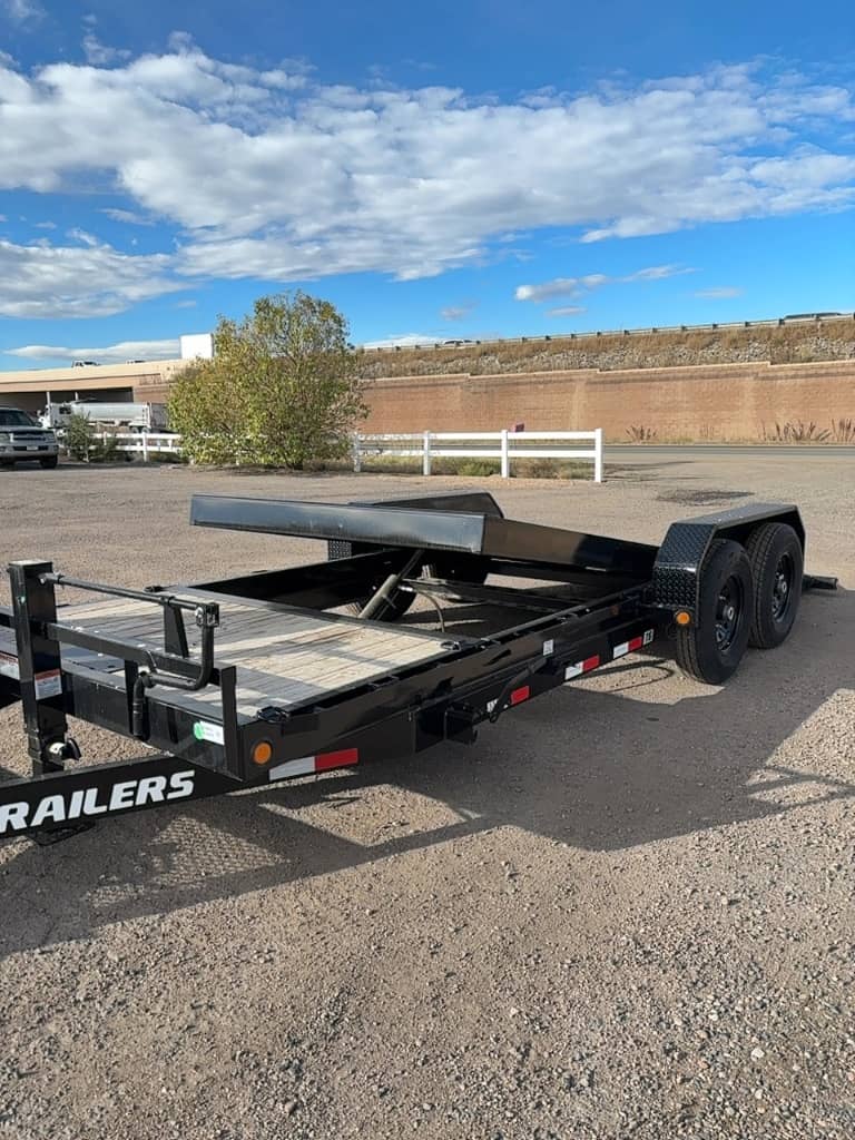 2026 PJ Trailers 2026 PJ Trailers Channel Equipment Tilt T6 - thumbnail 12