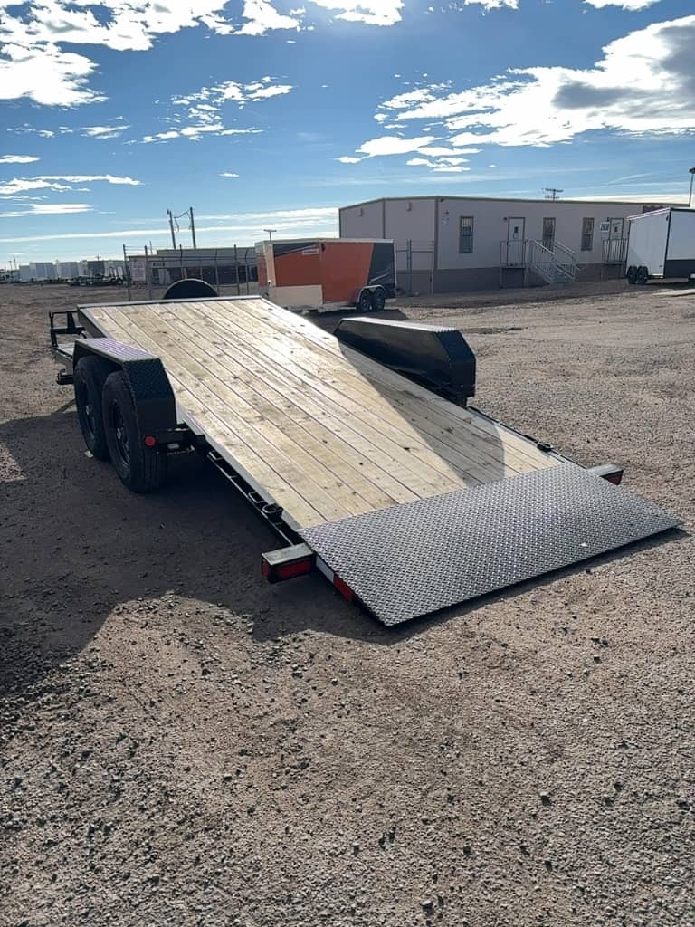2026 PJ Trailers 2026 PJ Trailers Channel Equipment Tilt T6 - thumbnail 13