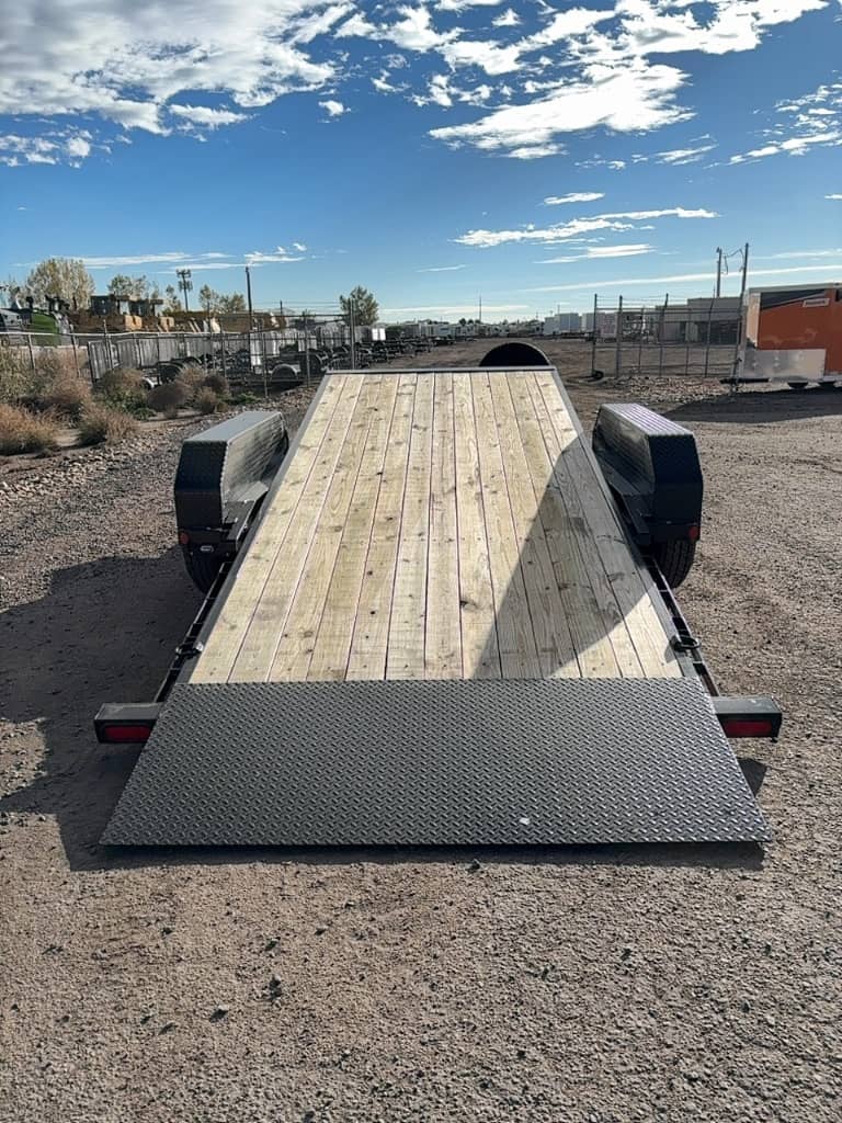 2026 PJ Trailers 2026 PJ Trailers Channel Equipment Tilt T6 - thumbnail 14