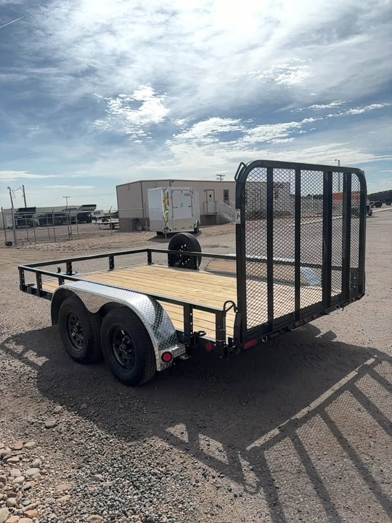 2026 PJ Trailers 2026 PJ Trailers Tandem Axle Channel Utility UL - thumbnail 3